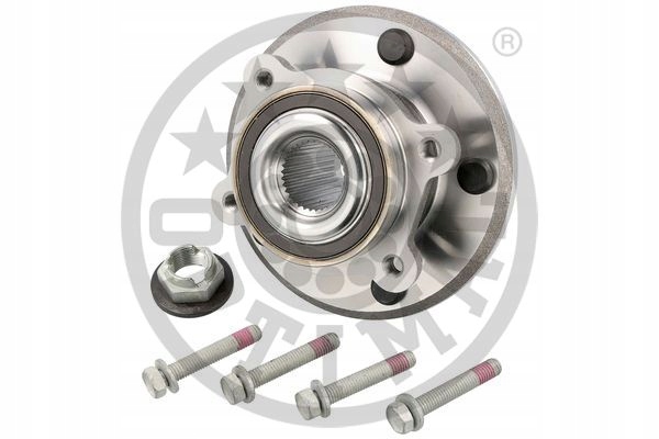 фото №4, Підшипник колеса optimal 801711