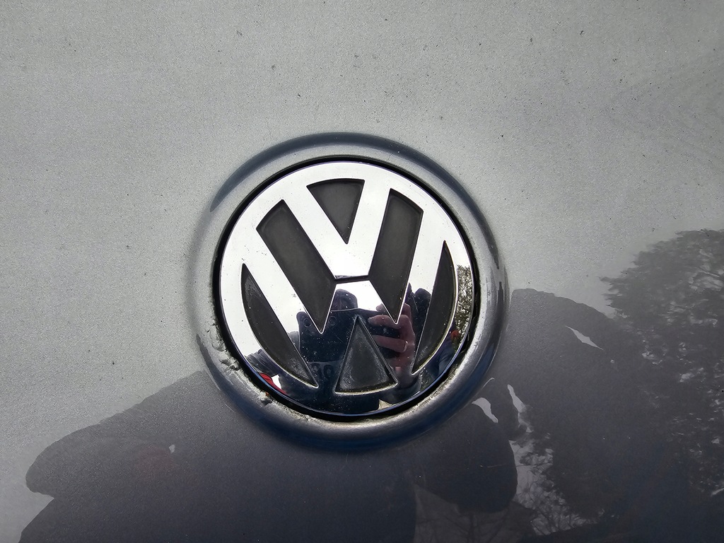 фото №4, Passat b6 sedan крышка багажника багажника la7t