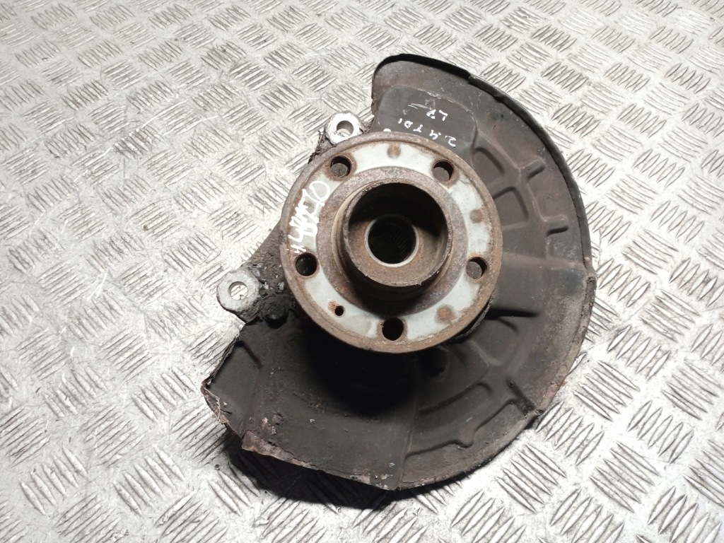 фото №1, Volvo s60 i 2.4 d5 поворотний кулак лівий перед