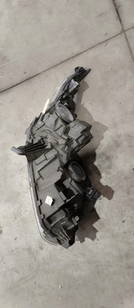 фото №6, Лампа левая перед ford tourneo connect mk2 dt11-13w030ac