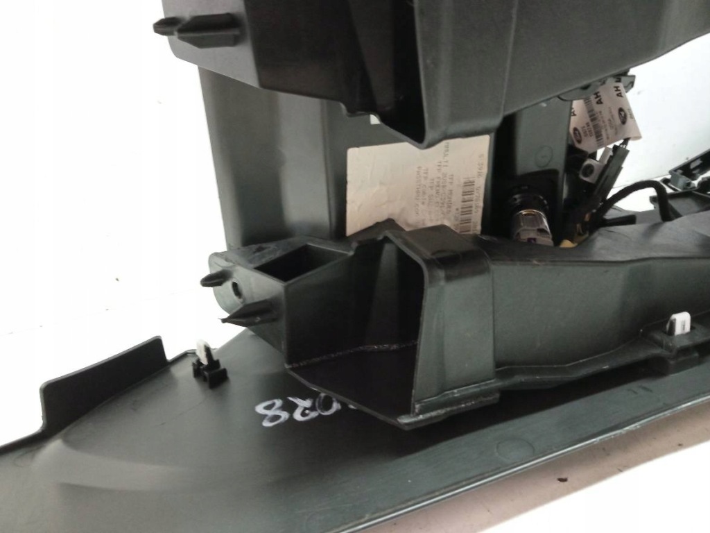 фото №6, Тунель середній підлокітник бардачок ford mondeo mk5 2014-