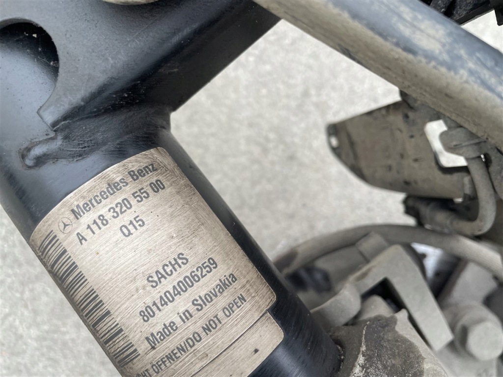 Купить Mcperson поворотный кулак амортизатор левый перед 2.0 cdi mercedes cla w118 w 118