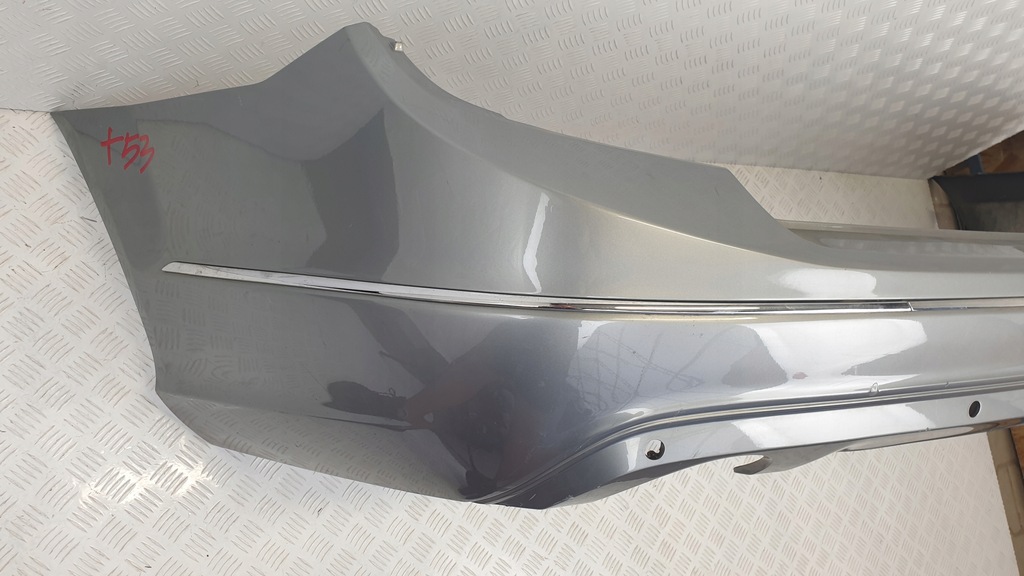 фото №7, Бампер задний задняя pdc mercedes w204 sedan 197 v6