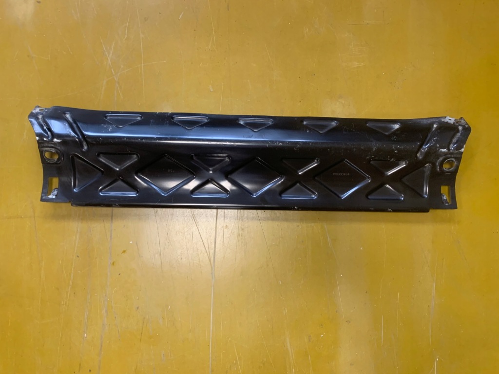 фото №1, Защита лист pod бампер jeep wrangler jl