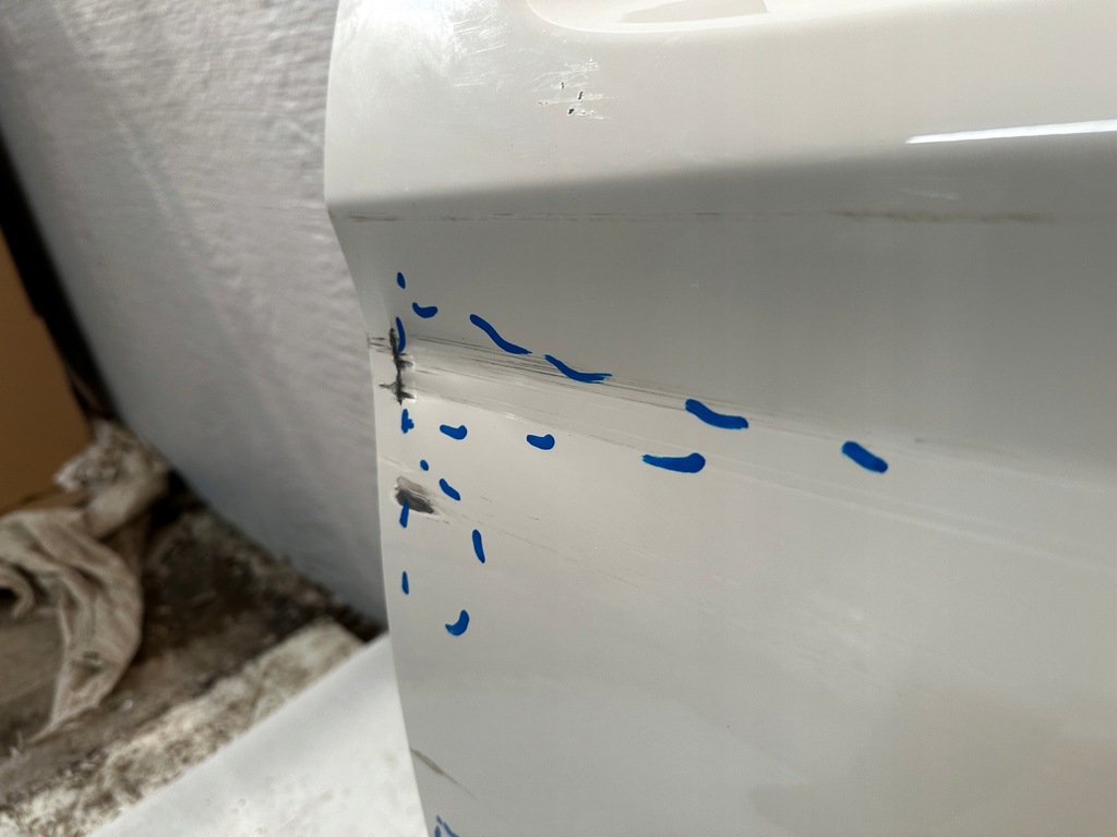 фото №12, Mercedes cla w117 дверь правый перед передние