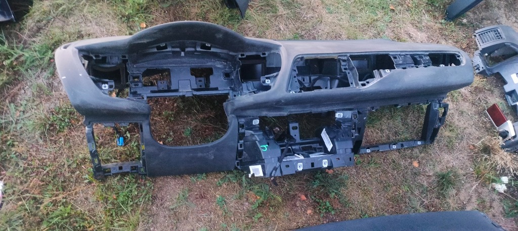 фото №1, Консоль подушки безпеки подушка безпеки citroen c5 iii оригінал