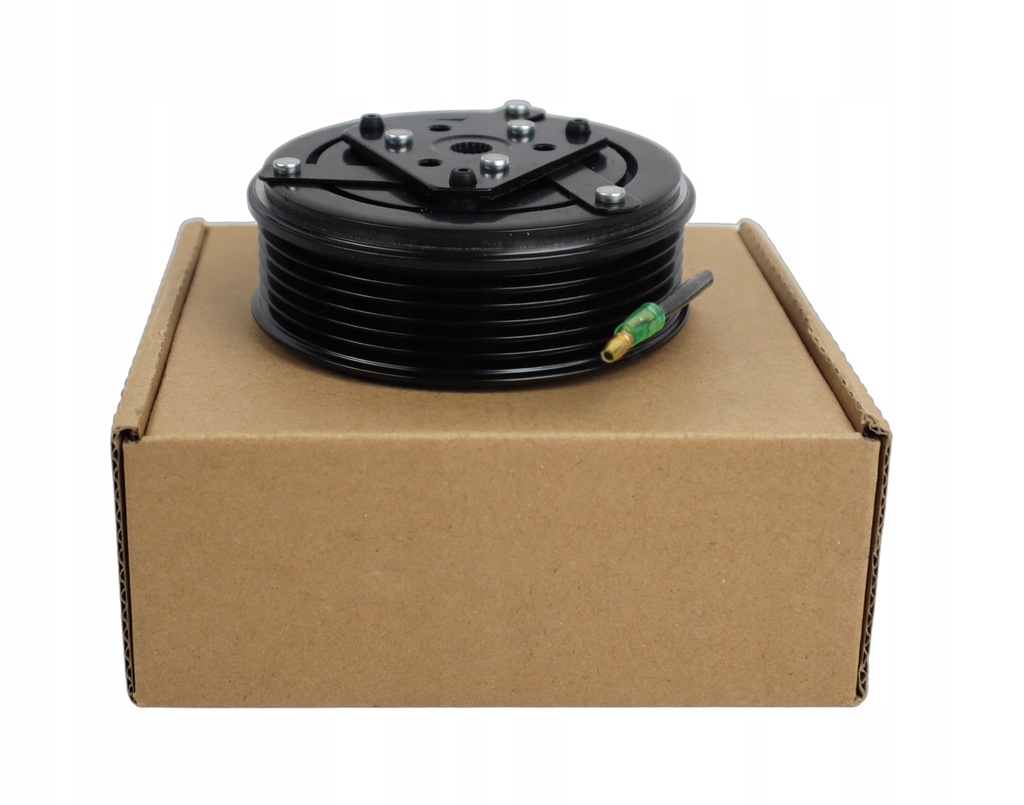 фото №1, Сцепление компрессора peugeot 4007 / peugeot 4008