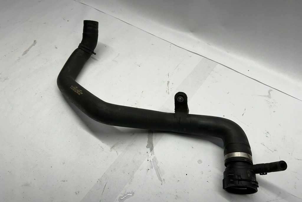 фото №8, Труба охолодження porsche cayenne 92a 7p6122101n 3.0l дизель 180kw 2015