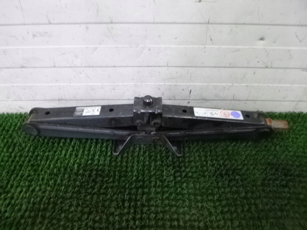 фото №1, Opel zafira b 05- домкрат підйомник оригінал