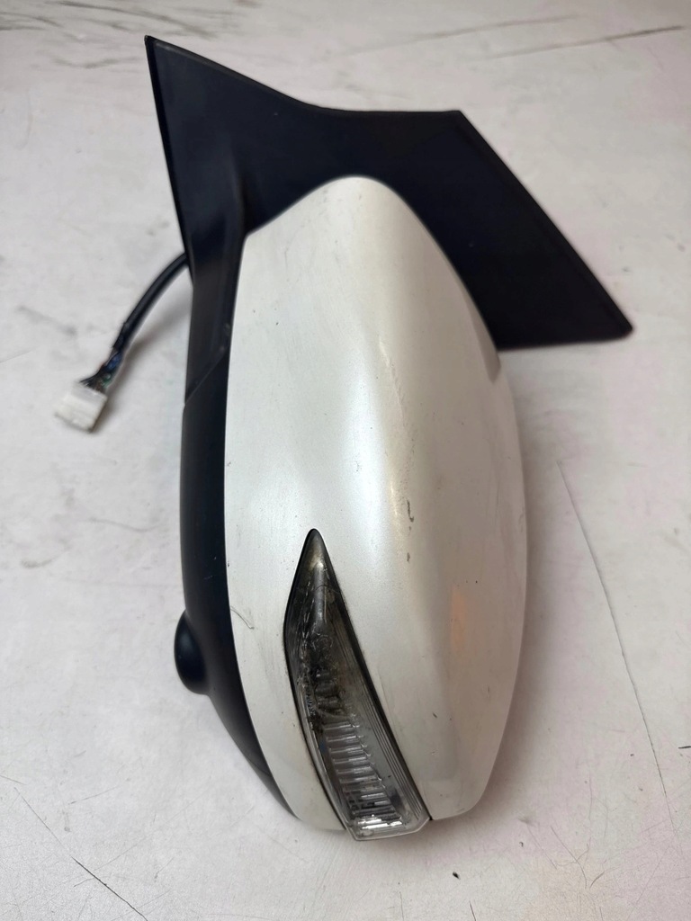 фото №8, Дзеркало перед передні ліва nissan pulsar c13 13 pin камера