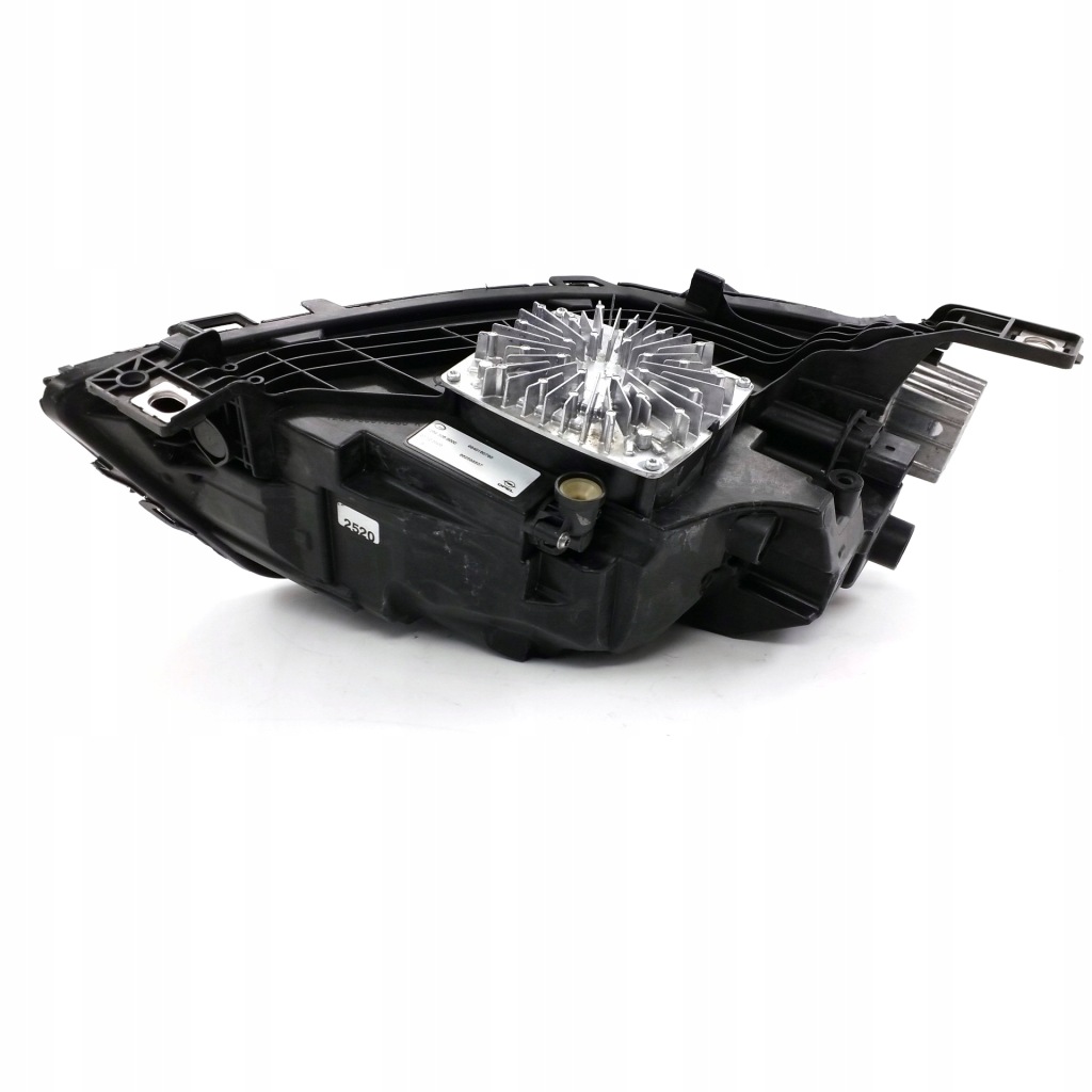 фото №4, Opel astra фара 9840160780