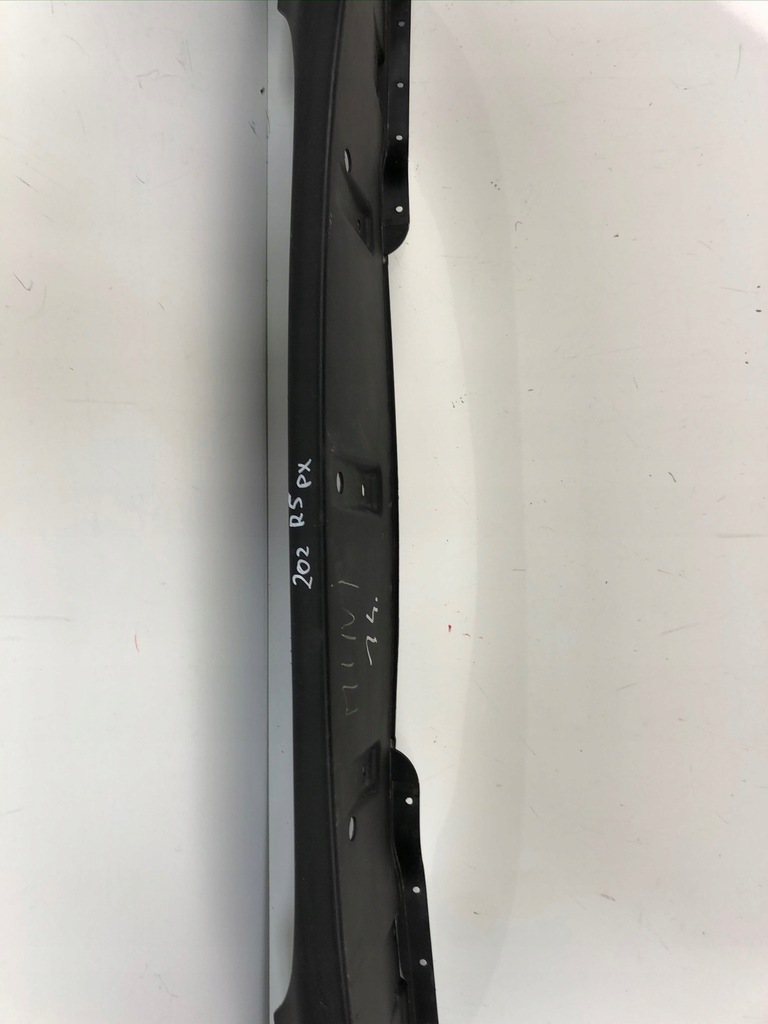 фото №4, Mini cooper r58 r59 2759224 накладка молдинг бампера перед