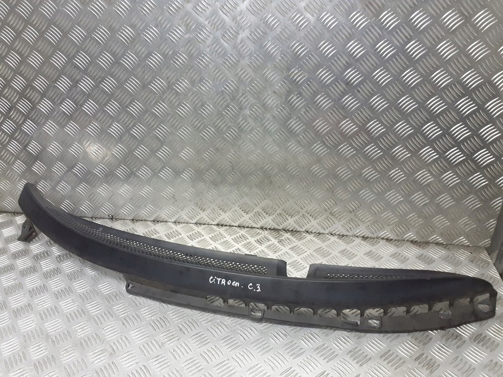 фото №1, Жабо citroen c3 i 9642693677