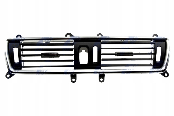 фото №4, Решётка вентиляционная nty