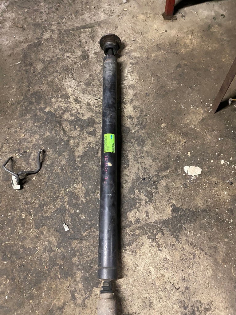 фото №1, Wał приводной dodge caravan 3.8 i 4660369