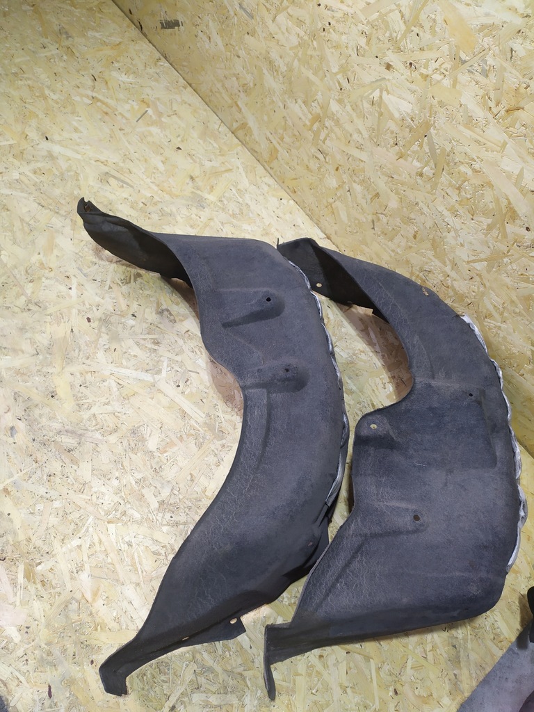 фото №2, Підкрилок задня ліва koleos ii