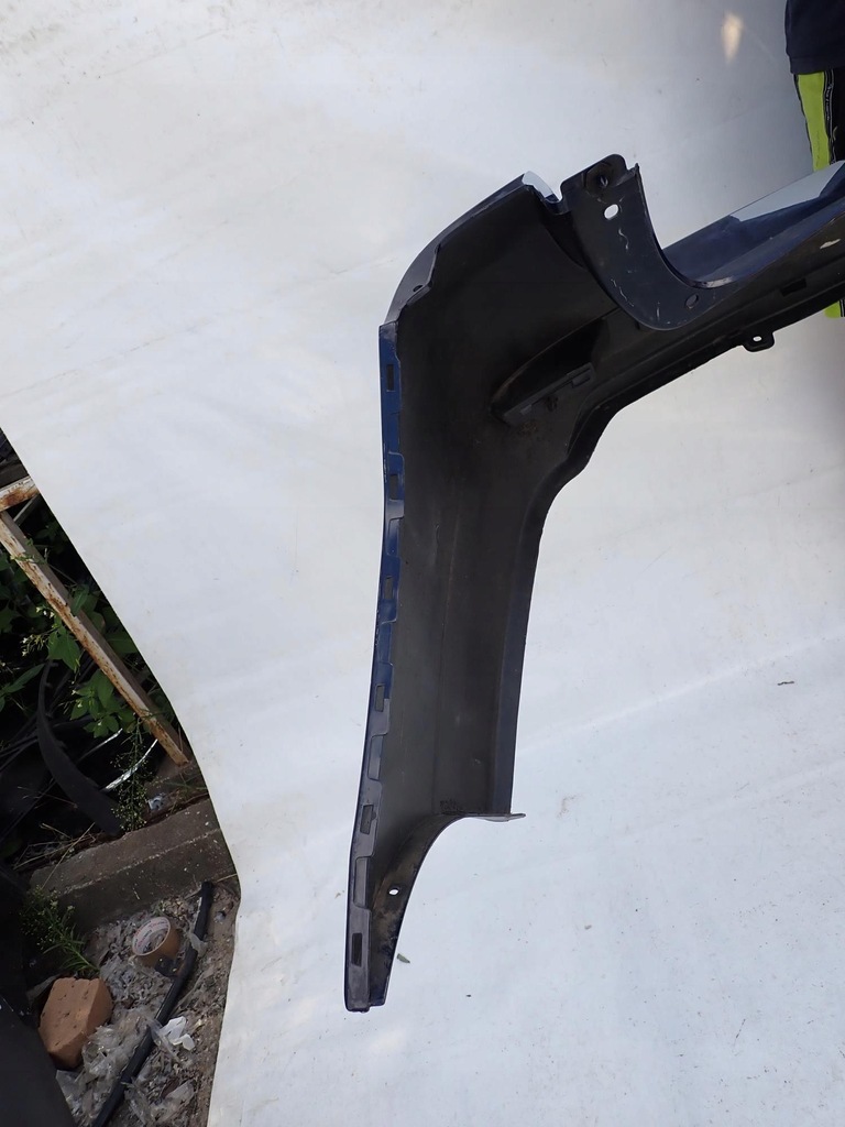 фото №11, Dacia logan ii 2 kombi mcv 13-20 бампер задня задній