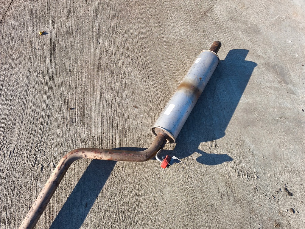 фото №5, Гасник вихлоп audi a3 8v volkswagen seat skoda 5q6253611a 5q0253211a