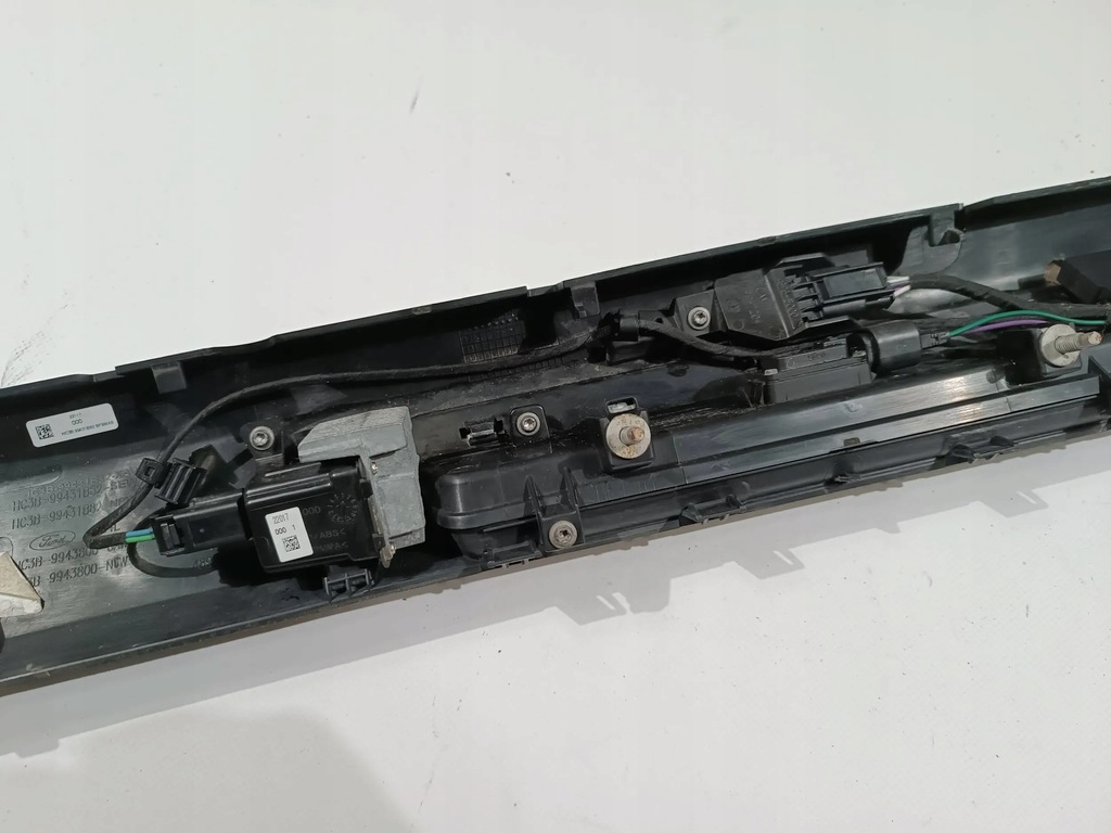 фото №10, Камера задняя заднего вида ручка панель крышки борта ford f250 f350 2017-