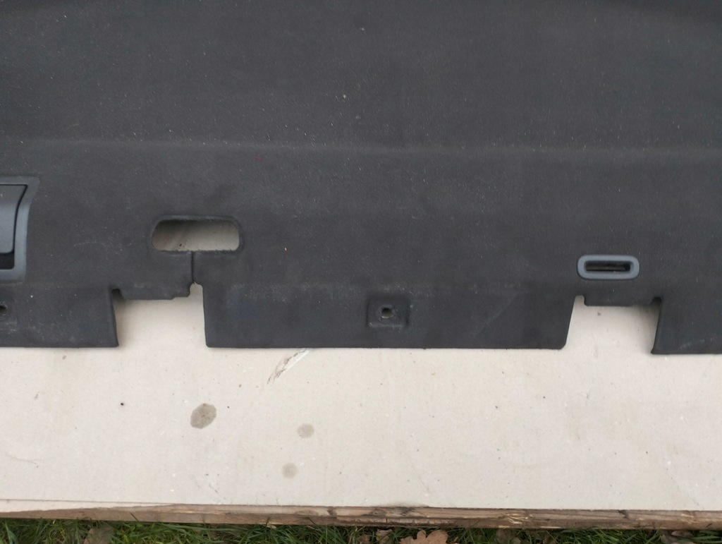 фото №5, Полка задняя багажника vw jetta 5c 2011- 5c6863413d