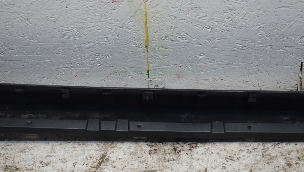 фото №14, Порог молдинг порог левая nissan juke f15 768511ka6a