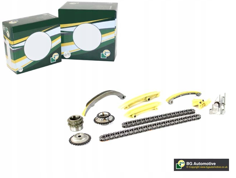 фото №1, Набір ланцюга розподільного валу bga