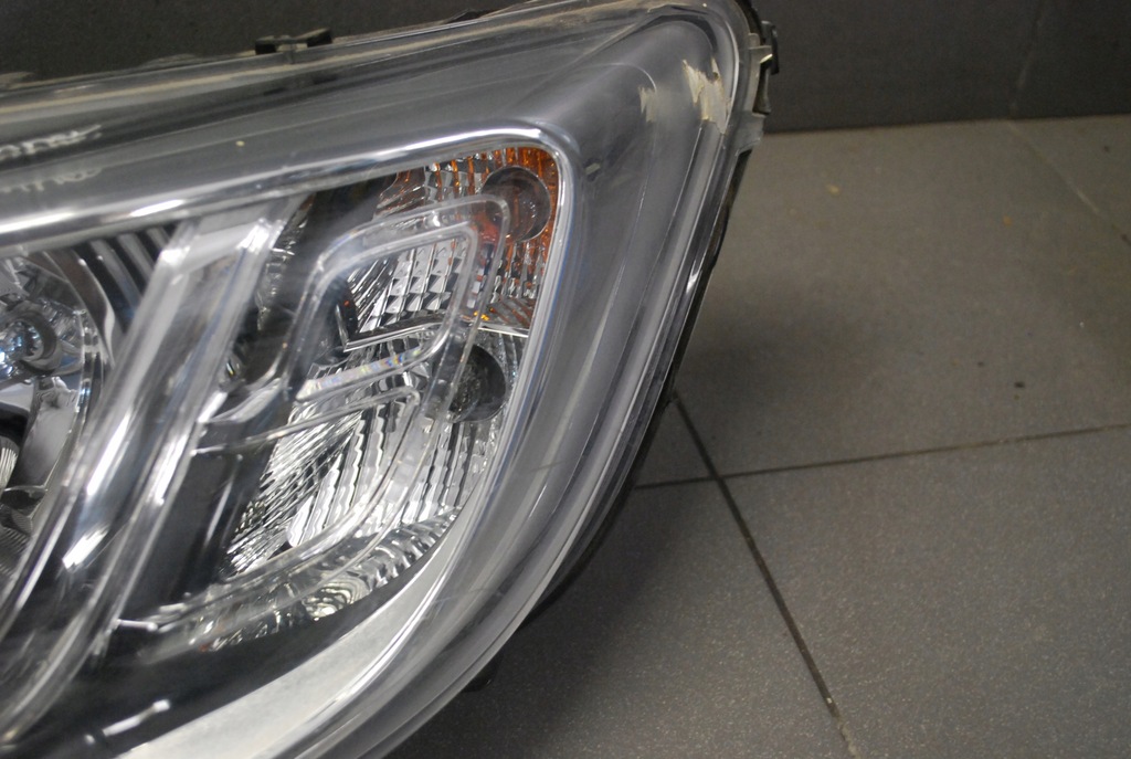 фото №11, Лампа левый перед citroen jumper ii 1394426080