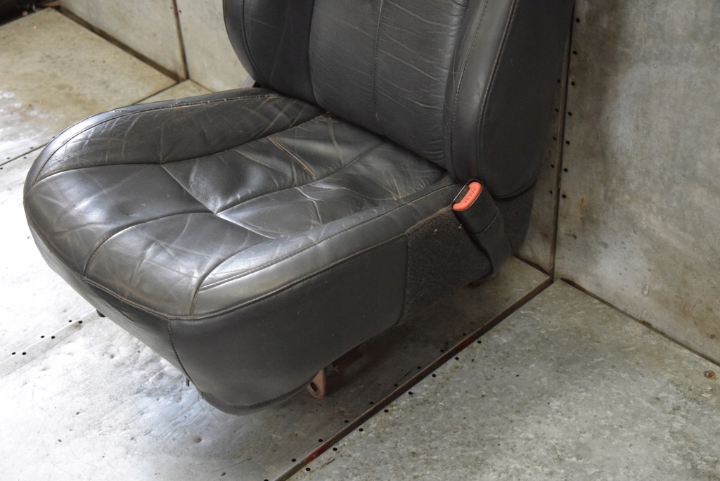 фото №5, Jeep grand cherokee wj сидіння правий