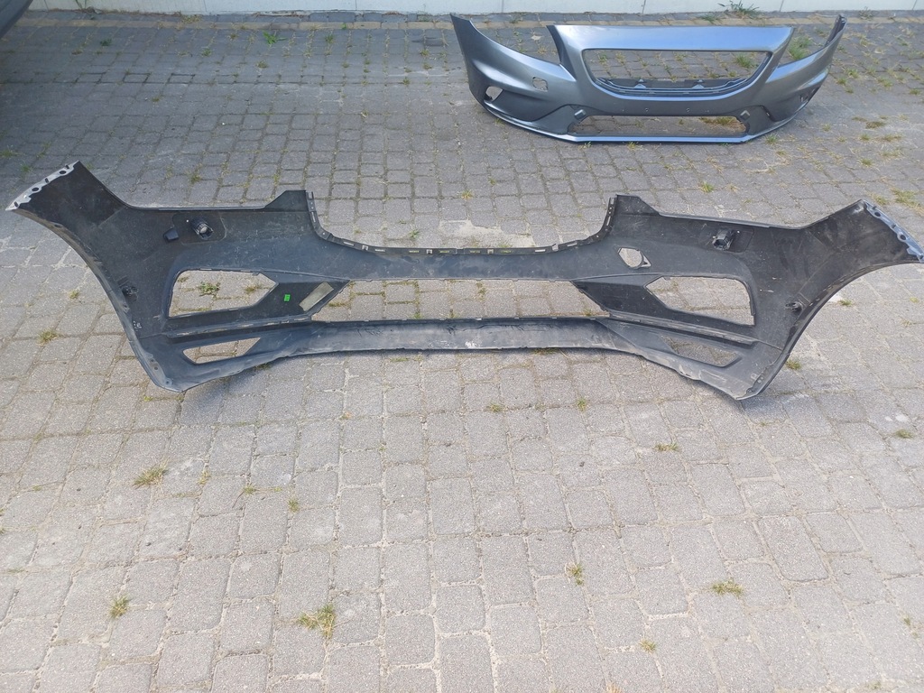 фото №6, Бампер передний volvo xc60 2017-2022