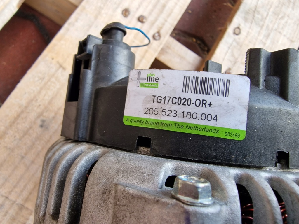 Генератор audi 180a Ціна