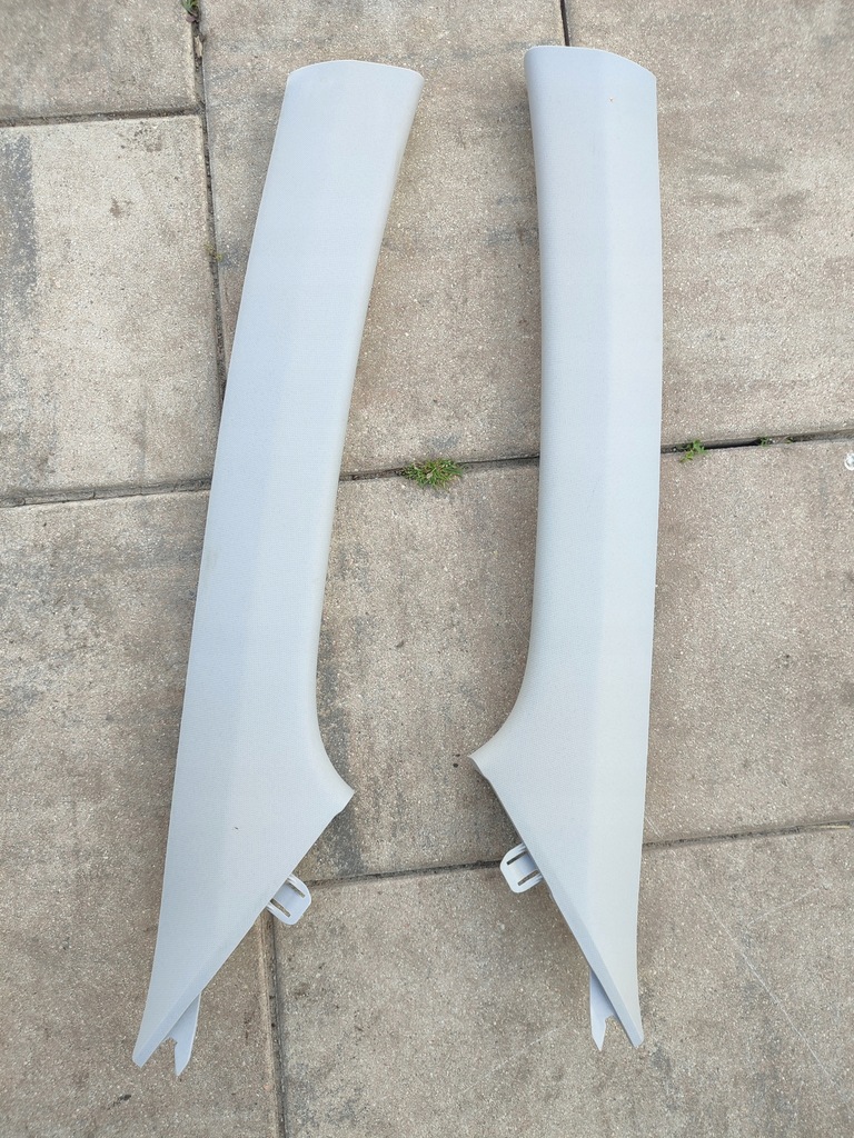 фото №1, Защита стойка левый перед kia stonic lift 23r