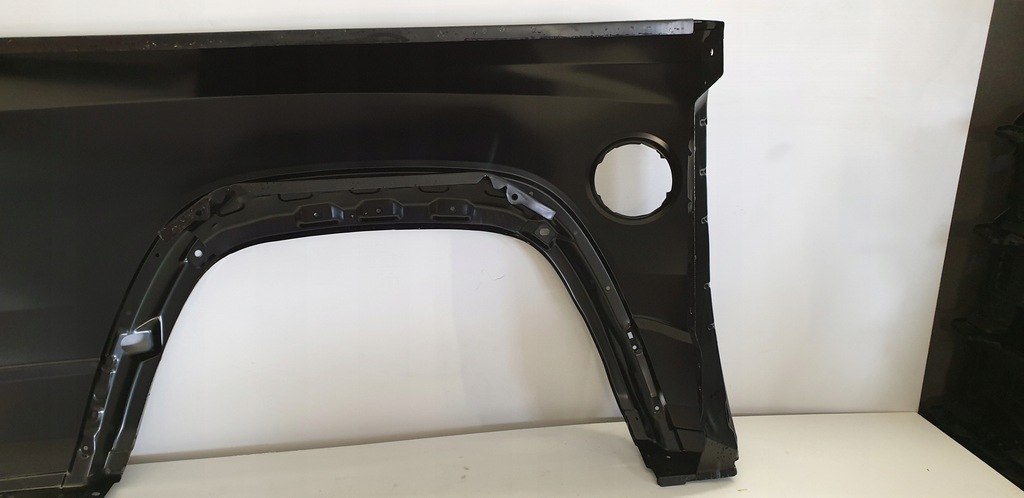 фото №11, Dodge ram 1500 5 v trx крила задня задній лівий 21-24r