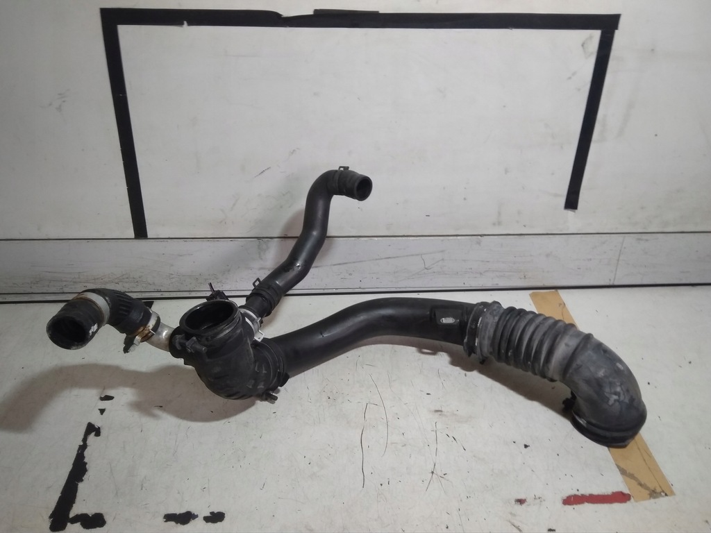 фото №4, Mazda cx-3 труба шланг 1.5 d