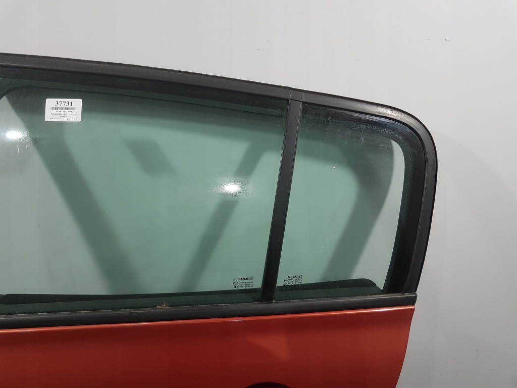 фото №3, Renault megane ii дверь задняя левая teb76