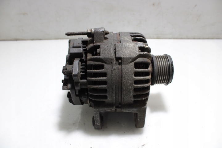 фото №2, Генератор renault clio iii lift 1.5dci