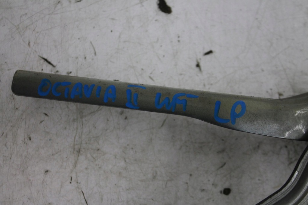 фото №8, Петля капот лівий перед skoda octavia ii lift