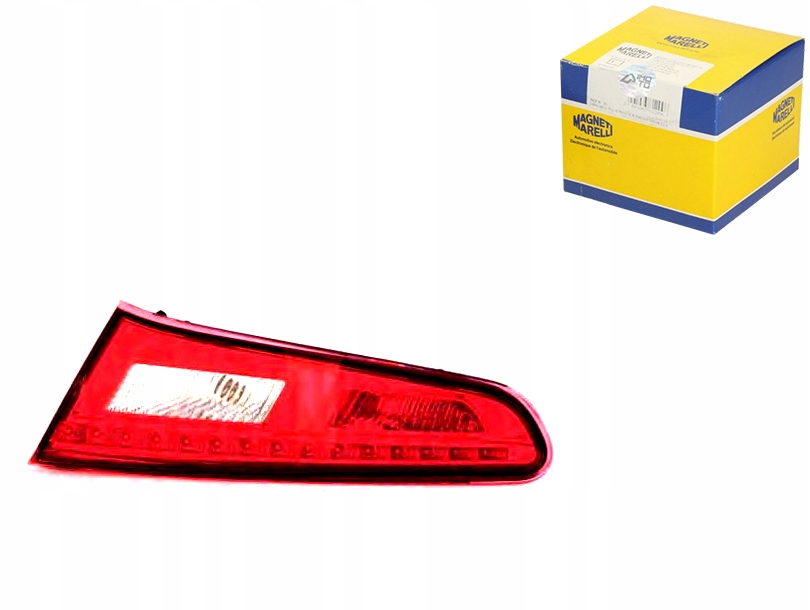фото №1, Magneti marelli лампа alfa romeo giulietta 2.0 jtd