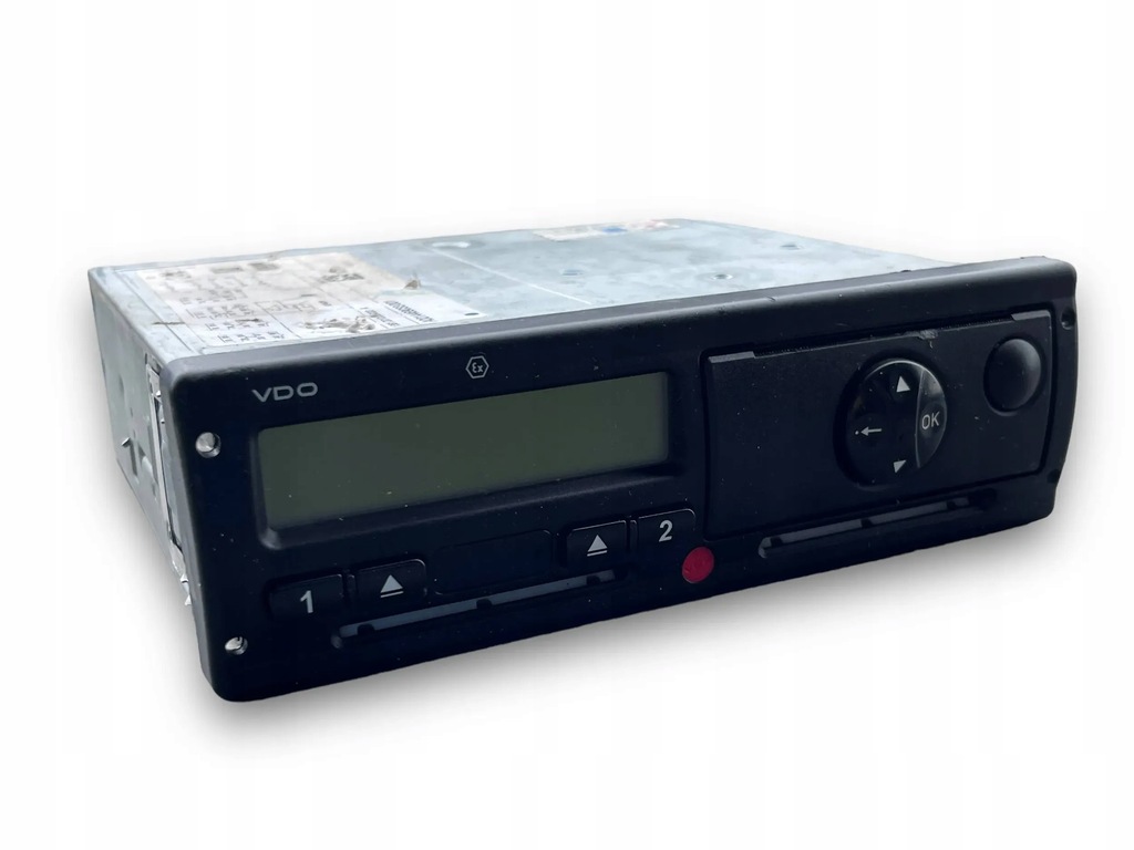 фото №1, Mercedes actros mp4 тахограф 0014469033 !m