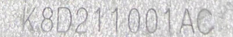 Стартер 2.0 td land rover discovery sport l550 k8d2-11001-ac Доставка