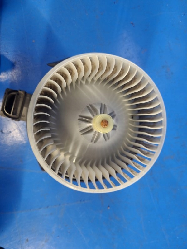 фото №4, Двигатель отопителя jeep compass 06-15 5191345aa