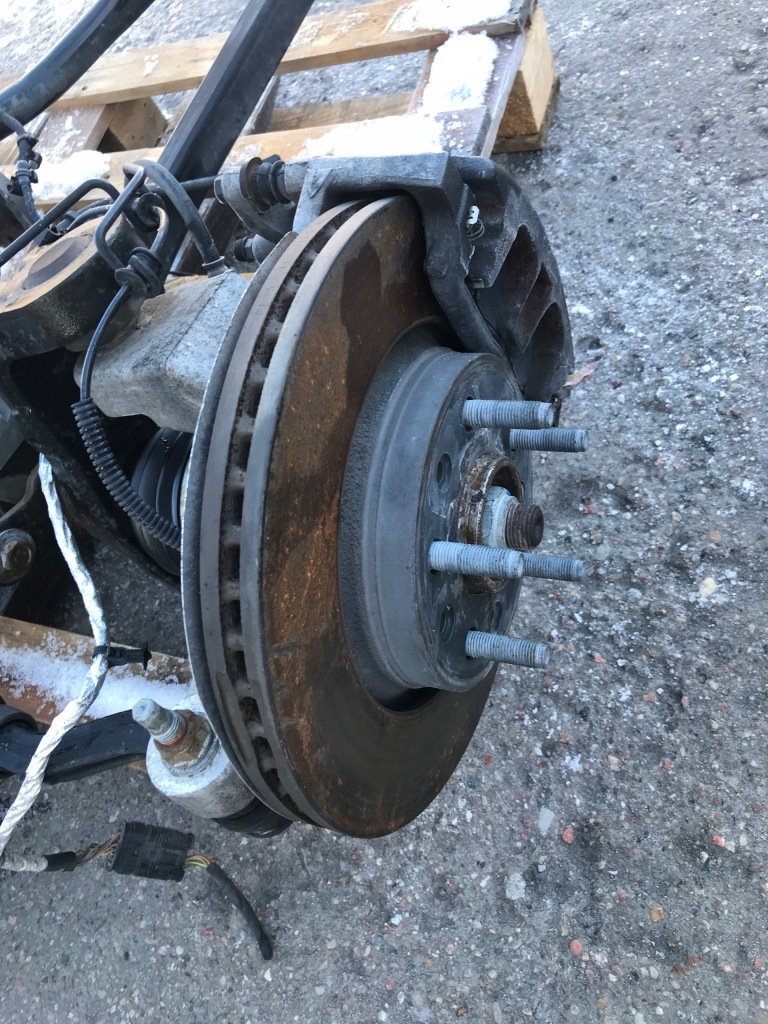 фото №6, Jeep wrangler jl 2.0 tb міст перед передній підвіска rubicon dana d