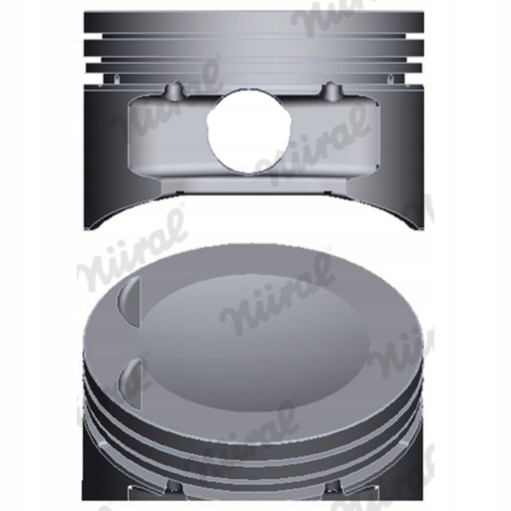 фото №2, Поршень nural