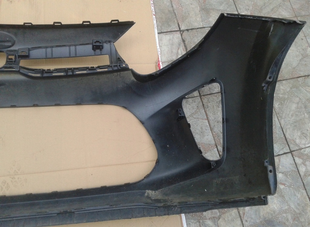 фото №12, Бампер перед передній kia picanto 3 iii 86511-g6000 2017-