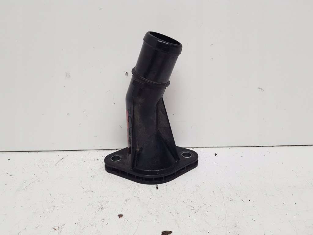 фото №1, Kia ceed ii i30 ii 1,4b патрубок корпус термостата