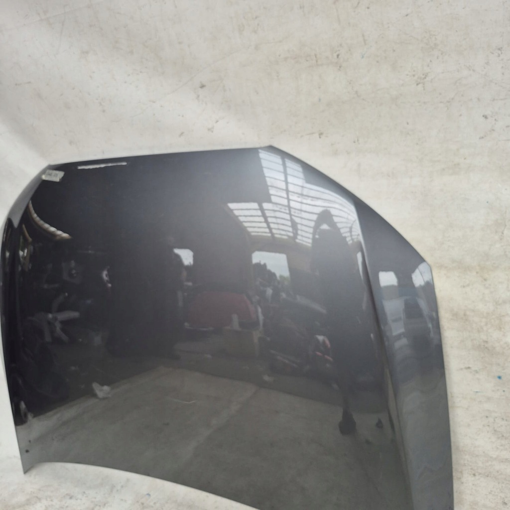 фото №6, Audi q3 i 1 8u 11-18 капот кришка двигуна