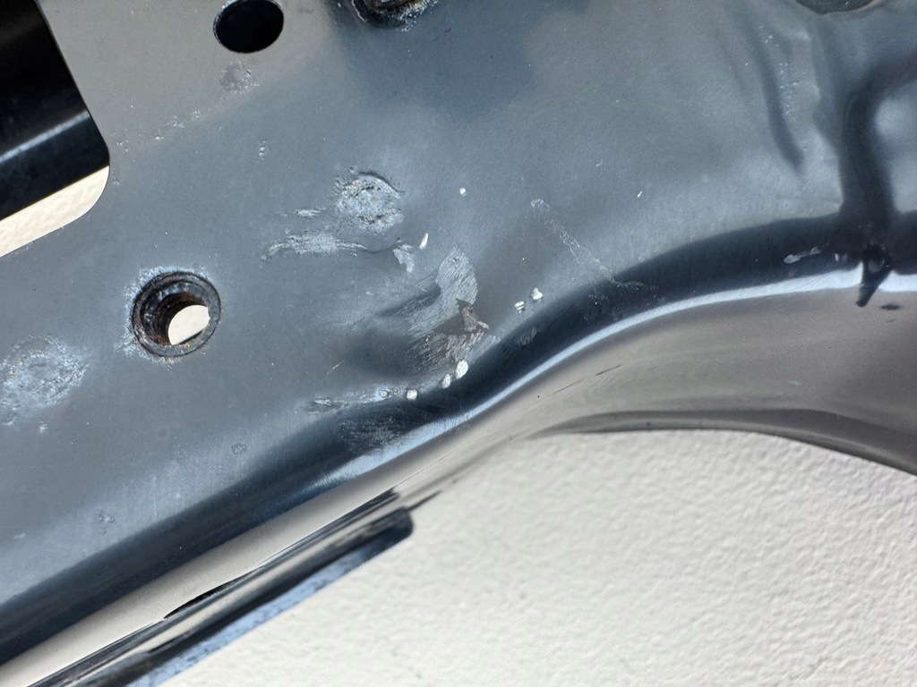 фото №15, Hyundai tucson 3 iii 15-20r pas перед передний балка верхний 64101-d7001