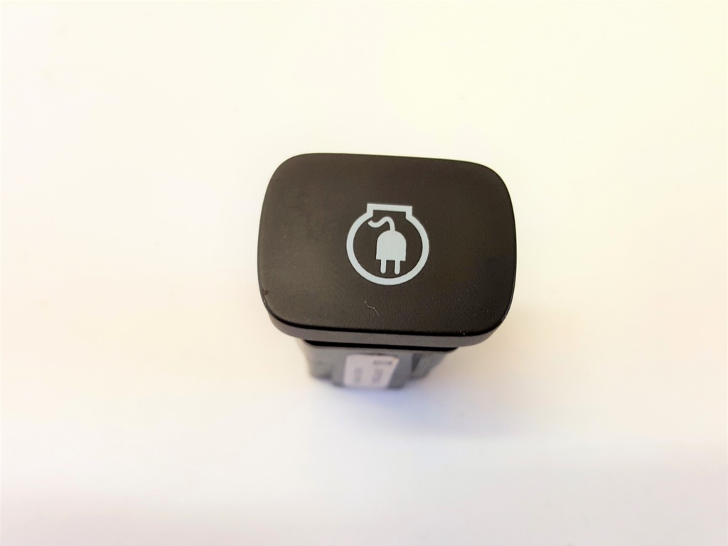 фото №1, Opel ampera volt перемикач кришка зарядний пристрій 11r-