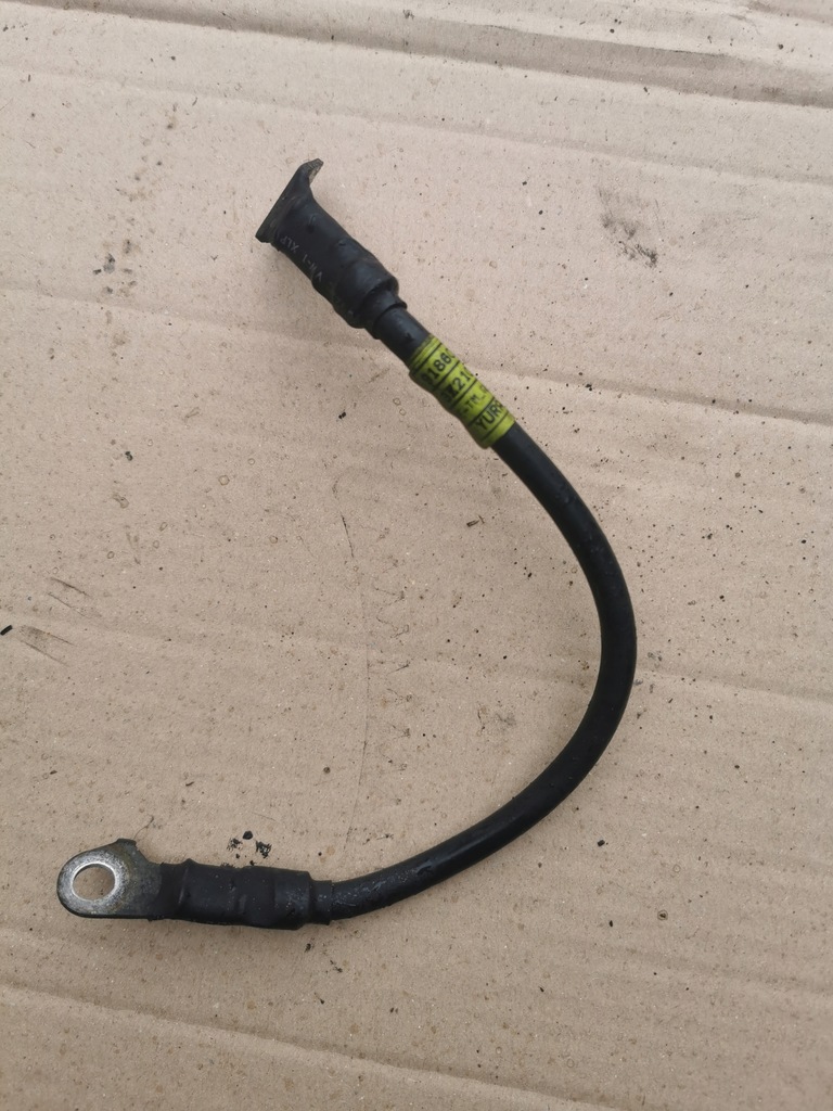 фото №1, Hyundai i40 1.7 шланг мінусовий масовий маса