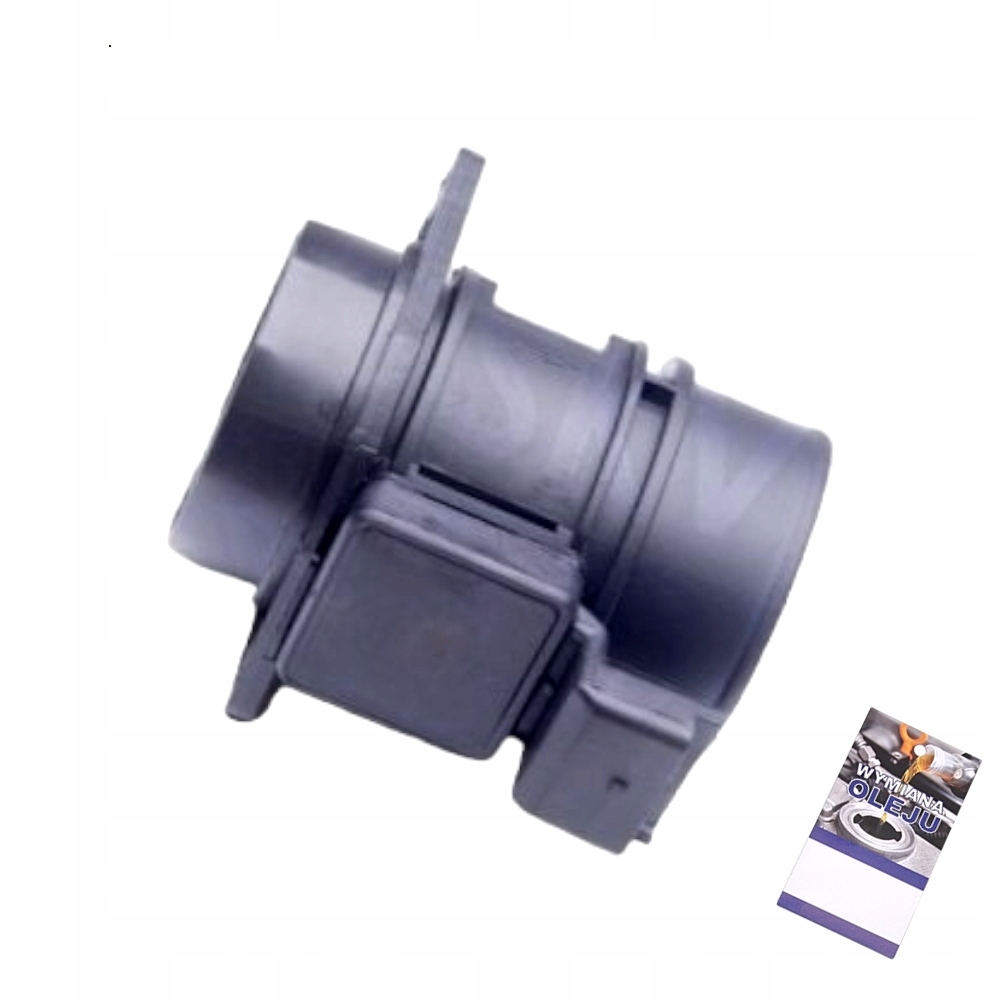 фото №14, Расходомер воздуха nissan primastar opel