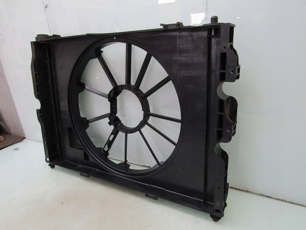 фото №7, Byd atto 3 25r корпус вентиляторів вентилятора sc2em-1308010